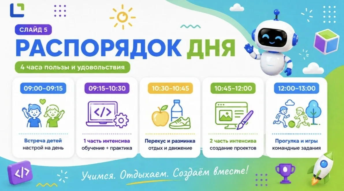 🤩 Лето уже совсем близко, а это отличная возможность подарить детям яркие эмоции, новые знакомства и