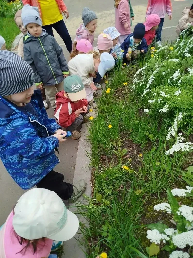 🌼 День одуванчика во 2 группе Корпуса 4  Сегодня в нашей 2 группе было по-настоящему солнечно. А всё