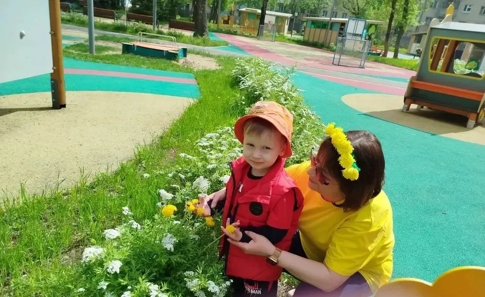 🌼 День одуванчика во 2 группе Корпуса 4  Сегодня в нашей 2 группе было по-настоящему солнечно. А всё