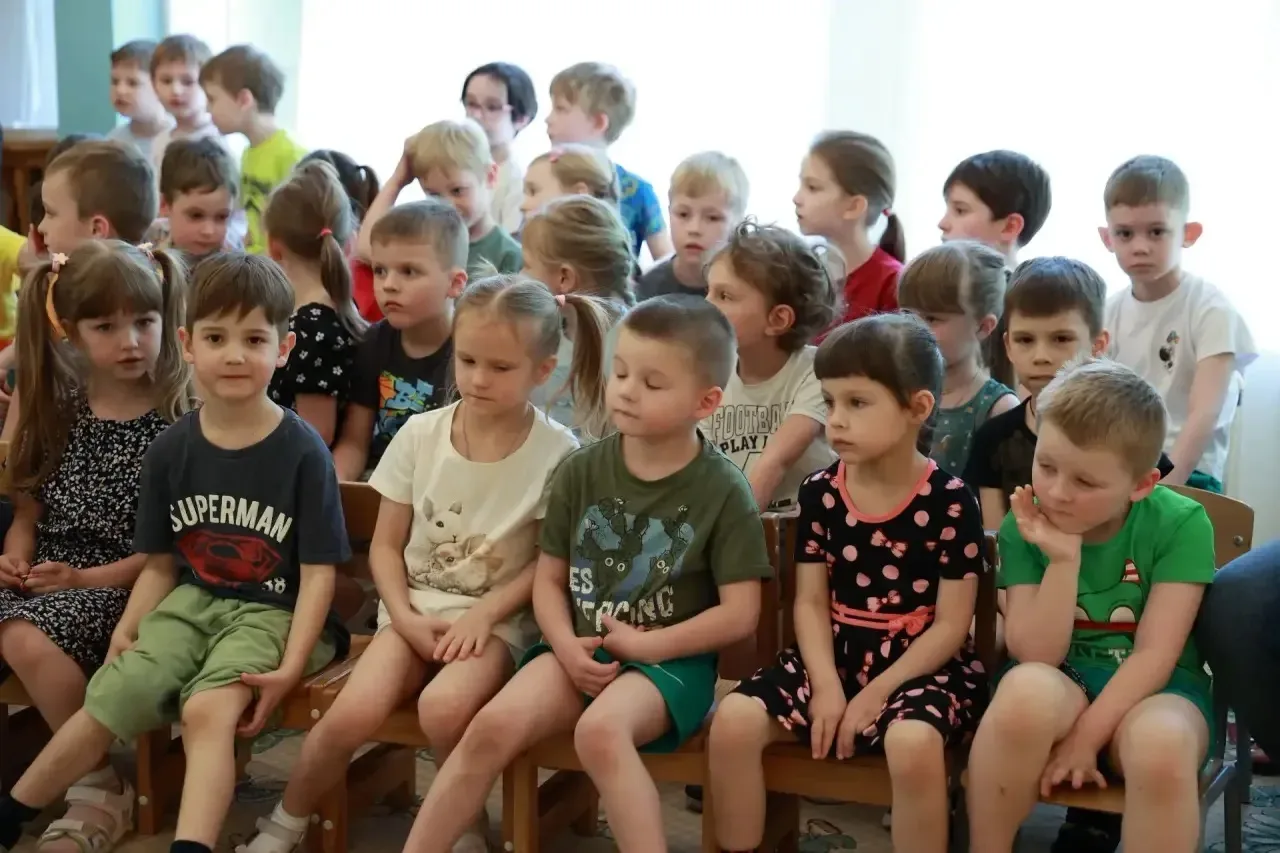 🎵 Концерт юных музыкантов в Корпусе 5: встреча с прекрасным  Наш уютный музыкальный зал вновь распах
