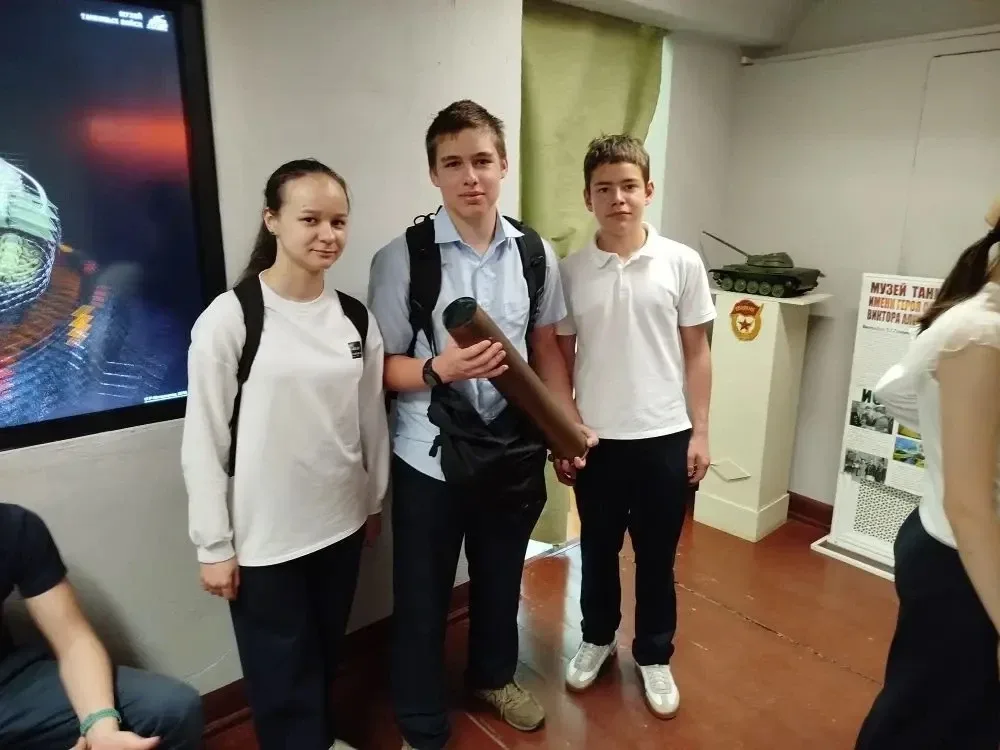 🏛️ Международный день музеев!   18 мая — Международный день музеев! Мы хотим поделиться замечательно