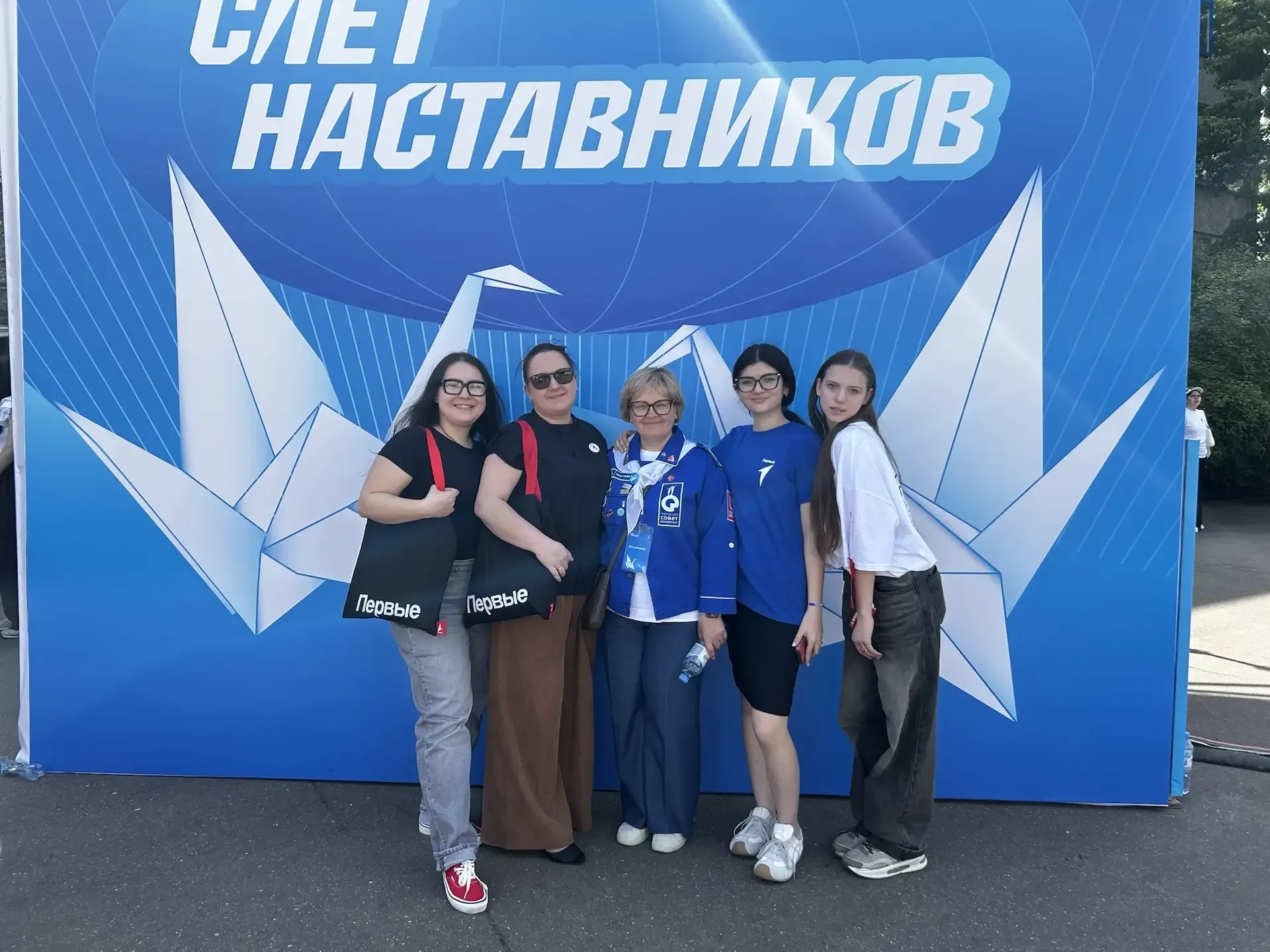 СЛЁТ НАСТАВНИКОВ ✈️  17 мая во Дворце творчества им. А.П. Гайдара кипела жизнь! Активисты «Движения 