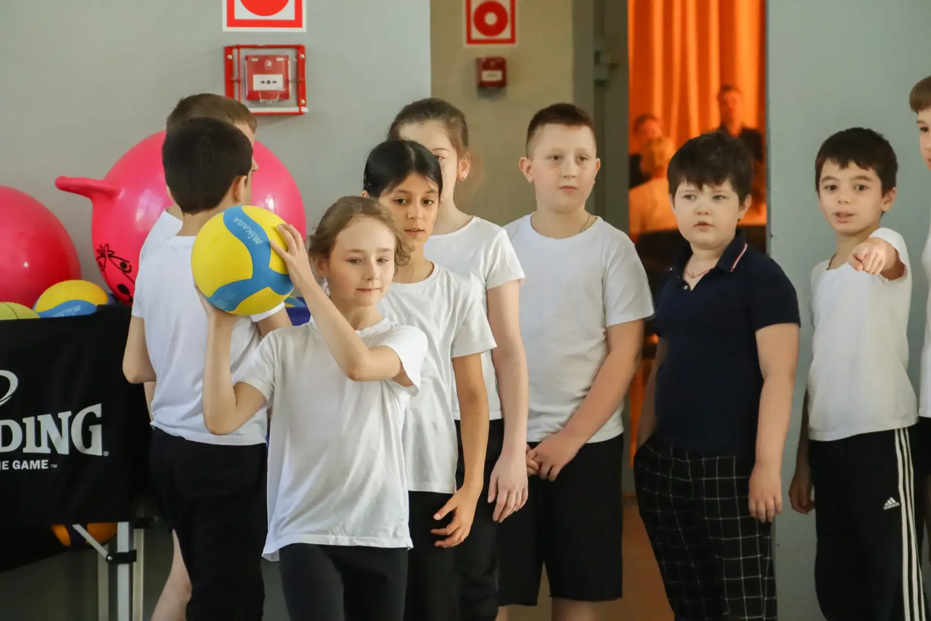 МЫ ЗА ЗДОРОВЫЙ ОБРАЗ ЖИЗНИ 💪  У нас в гостях снова побывали активисты Молодежной палаты Бабушкинског