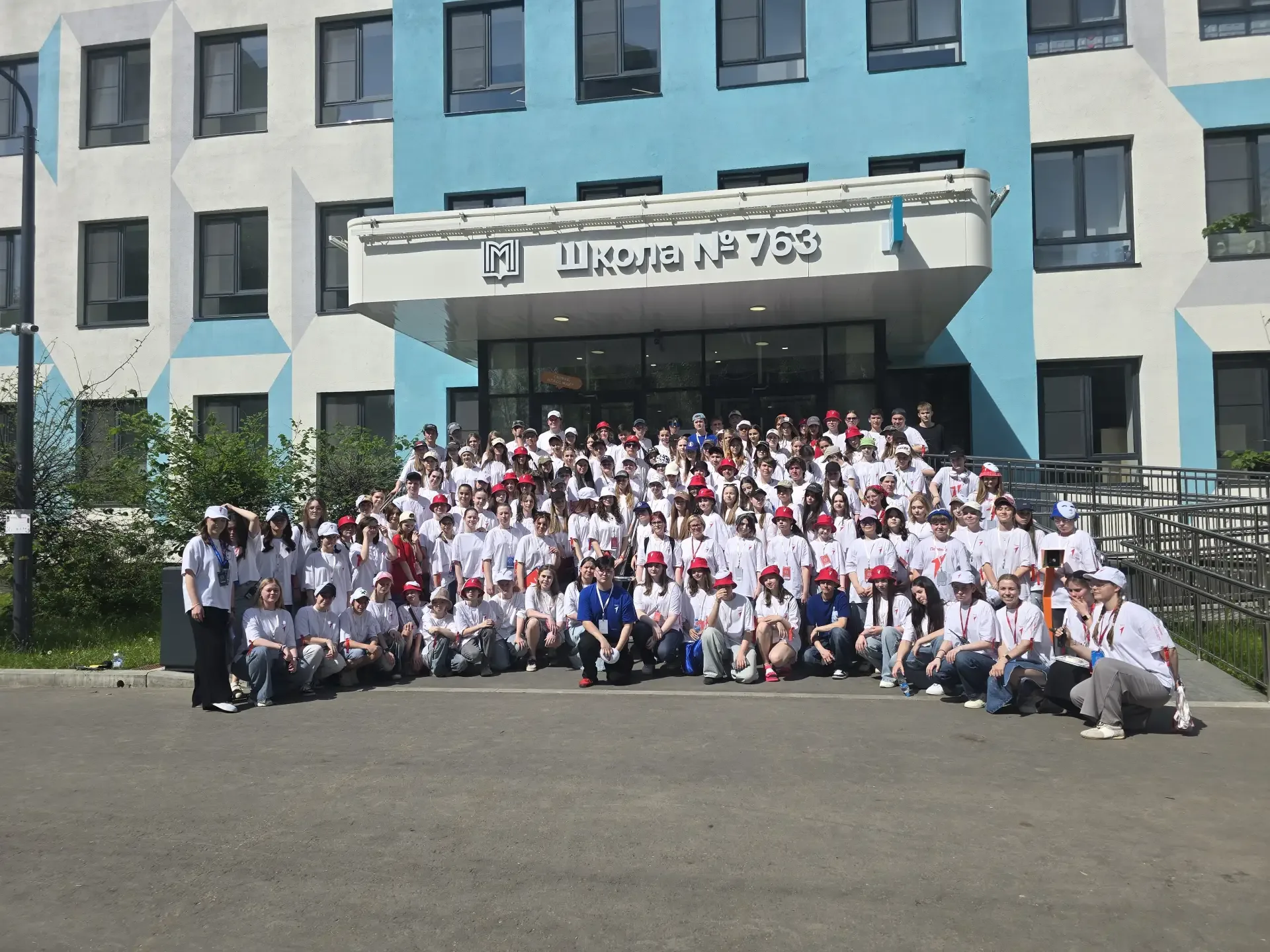КОМПАС ПЕРВЫХ ⚡️  Завершен 7 этап «Вектор доверия» окружного Фестиваля «Компас Первых 2.0»! 🎉  На ма