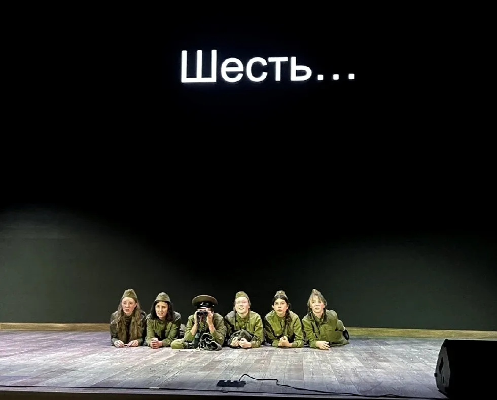 Язык театра не имеет границ. Чтобы достучаться до зрительских сердец, важно одно: разговор должен бы