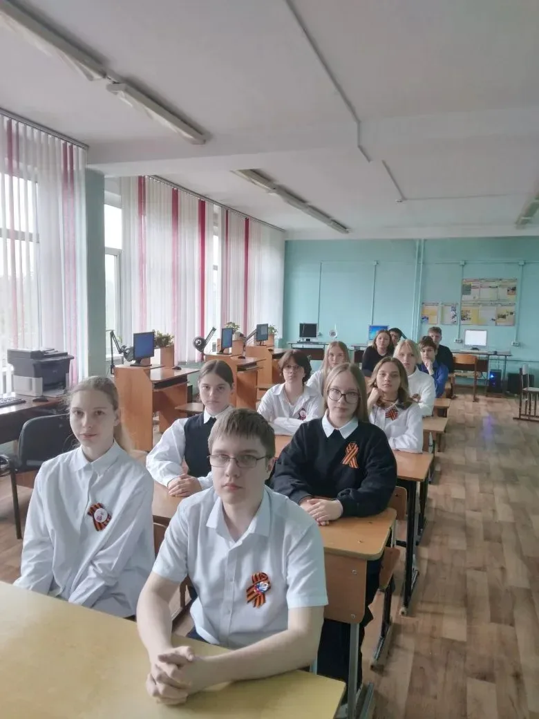 Окна Победы и Георгиевская ленточка: Вместе к вечному огню памяти  В преддверии одного из самых важн