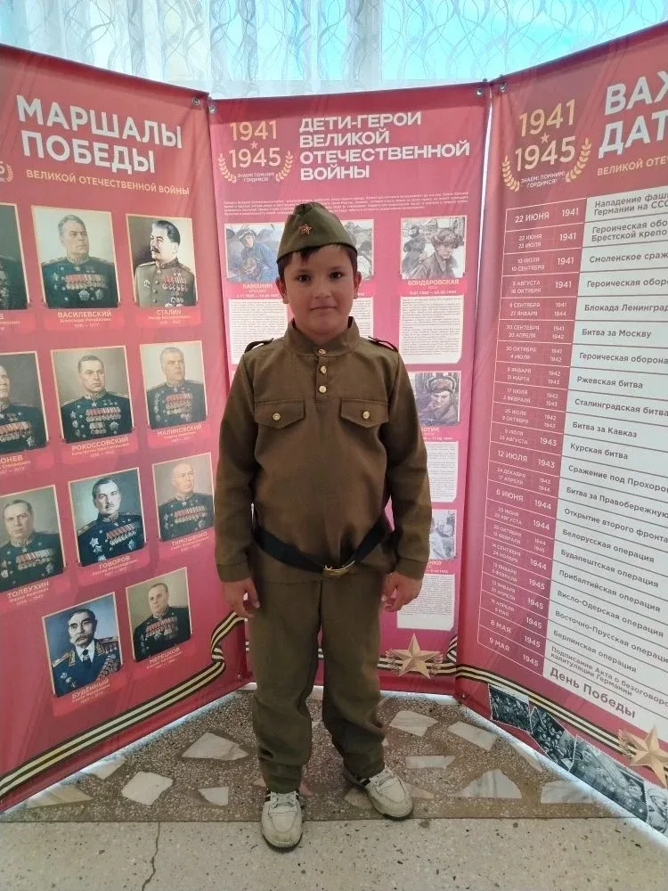 Окна Победы и Георгиевская ленточка: Вместе к вечному огню памяти  В преддверии одного из самых важн