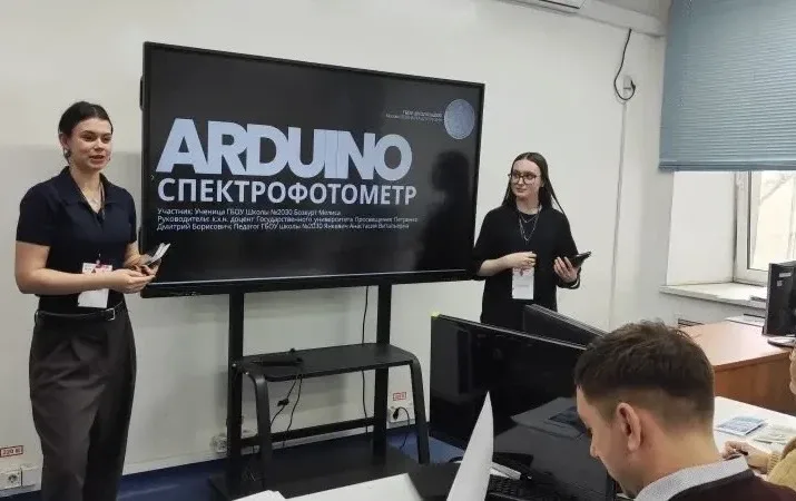 Гордость нашей школы: новые победы в науке и медиа!🏆  Наши ученики достойно представили школу сразу 