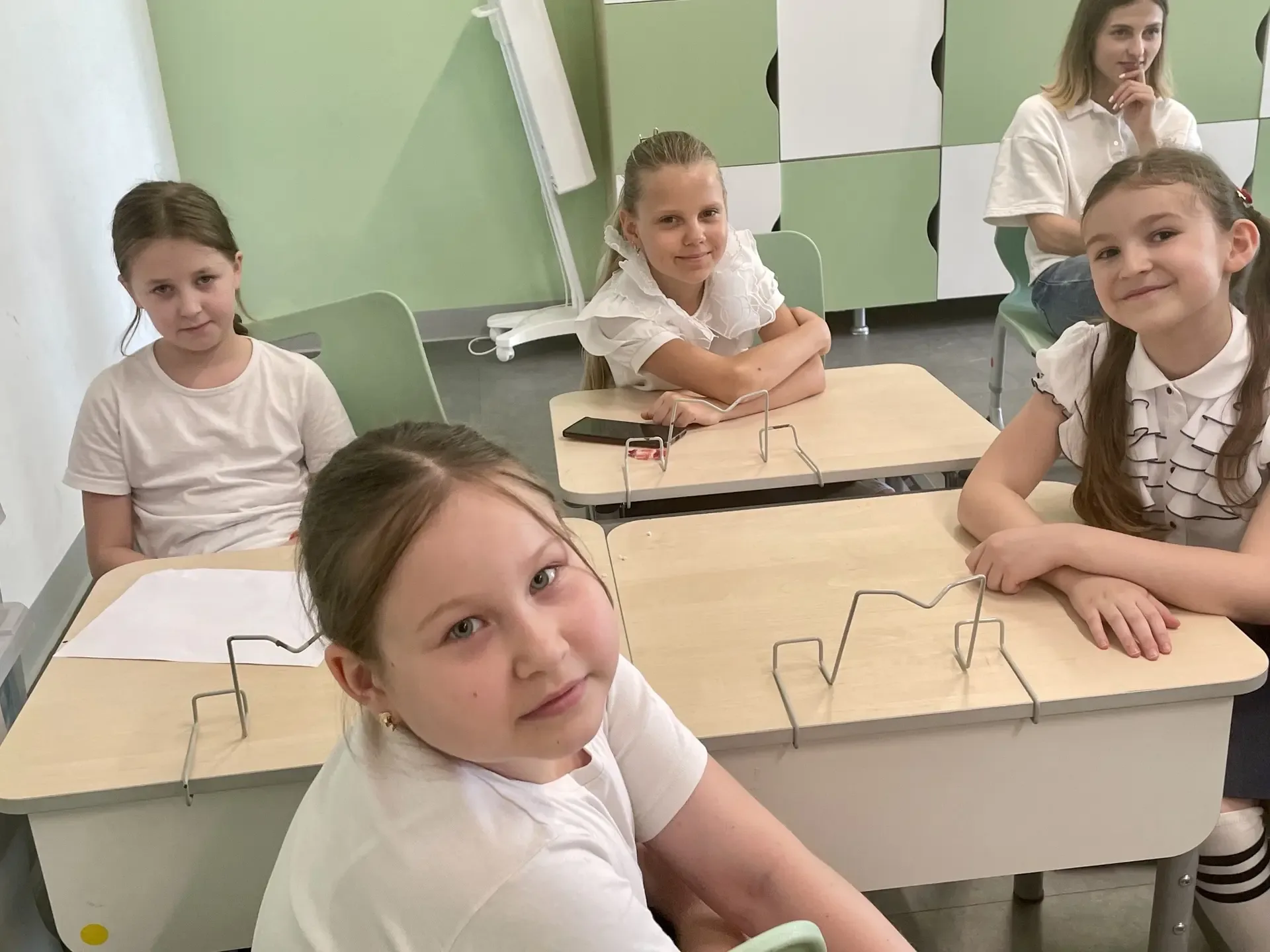 Познавательный квиз для второклассников 🧑🏻‍🎓   Ученики 2 «К» класса приняли активное участие в насто