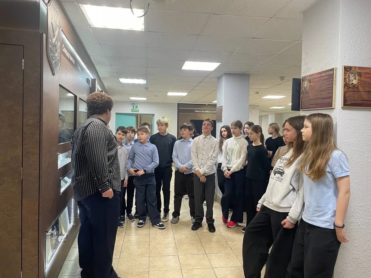 Один день из жизни советника в школе 🏫   В современном обществе роль педагога выходит далеко за рамк