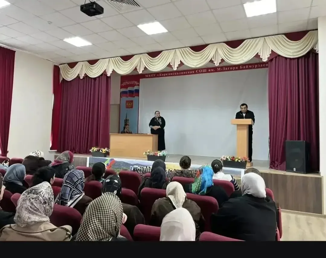 Преподаватель - организатор ОБЗР Солтанов Р.А. провел внеплановый противопожарный инструктаж  с педа