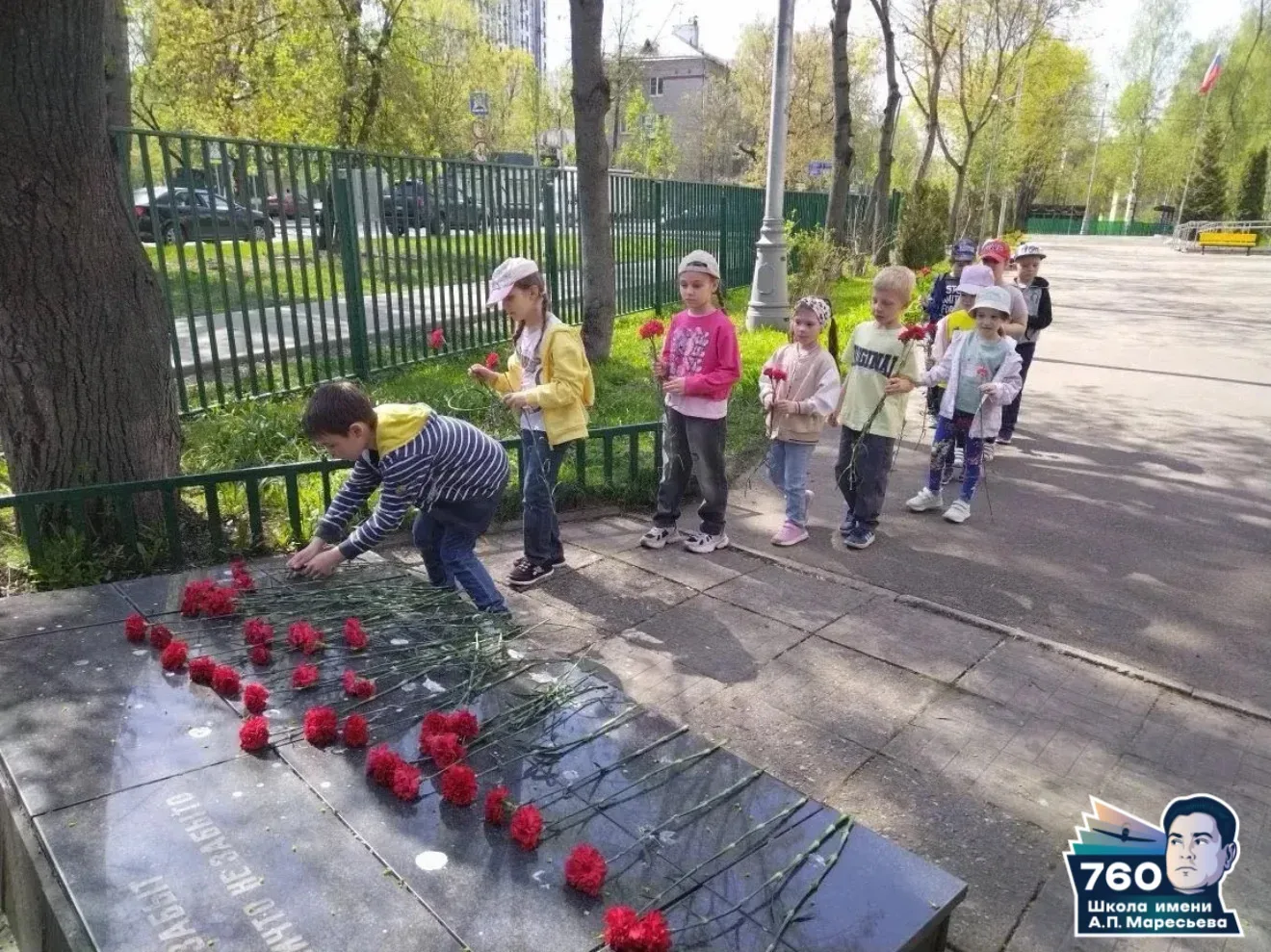 ✨ «ЭТОТ ДЕНЬ ПОБЕДЫ»: МАЛЕНЬКИЕ СЕРДЦА ХРАНЯТ ВЕЛИКУЮ ПАМЯТЬ  В преддверии великого праздника — Дня 