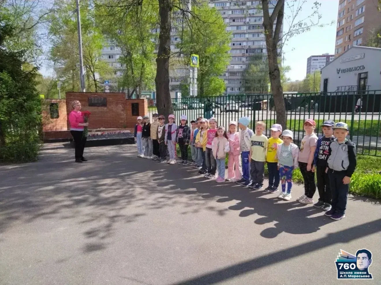 ✨ «ЭТОТ ДЕНЬ ПОБЕДЫ»: МАЛЕНЬКИЕ СЕРДЦА ХРАНЯТ ВЕЛИКУЮ ПАМЯТЬ  В преддверии великого праздника — Дня 