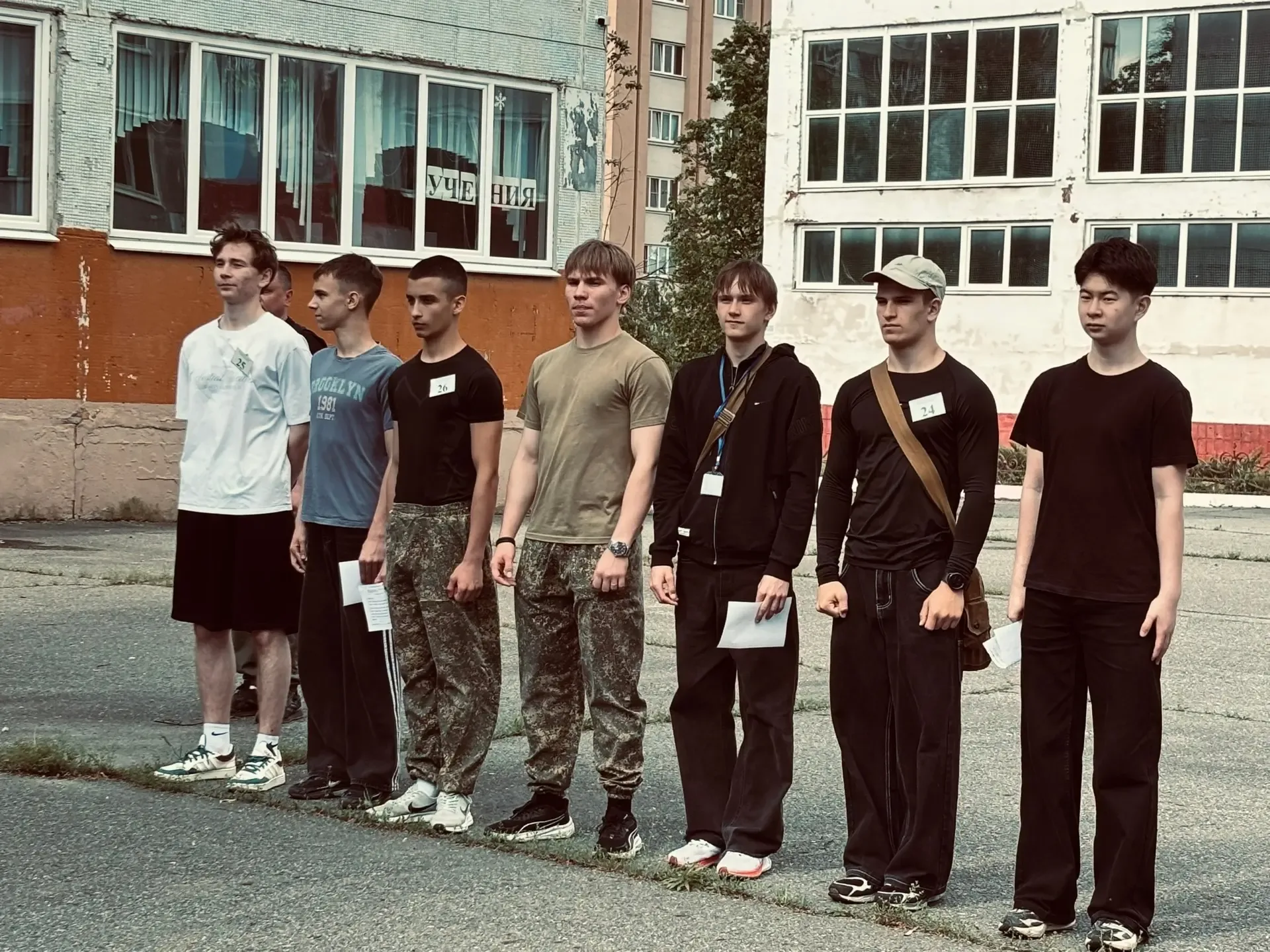🏅Гордость школы №34!  Обучающийся нашей школы Папян Роман успешно представил образовательное учрежде