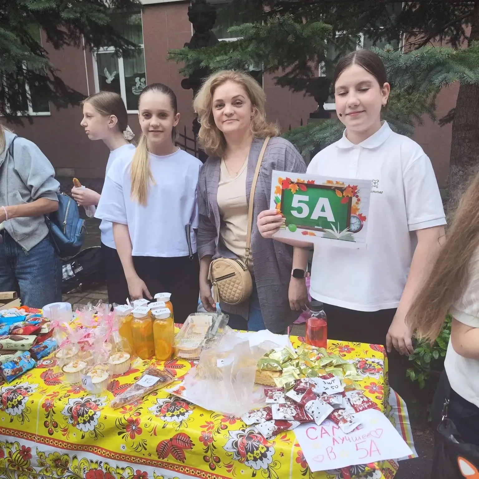 #Волонтерство #lyceum6odi