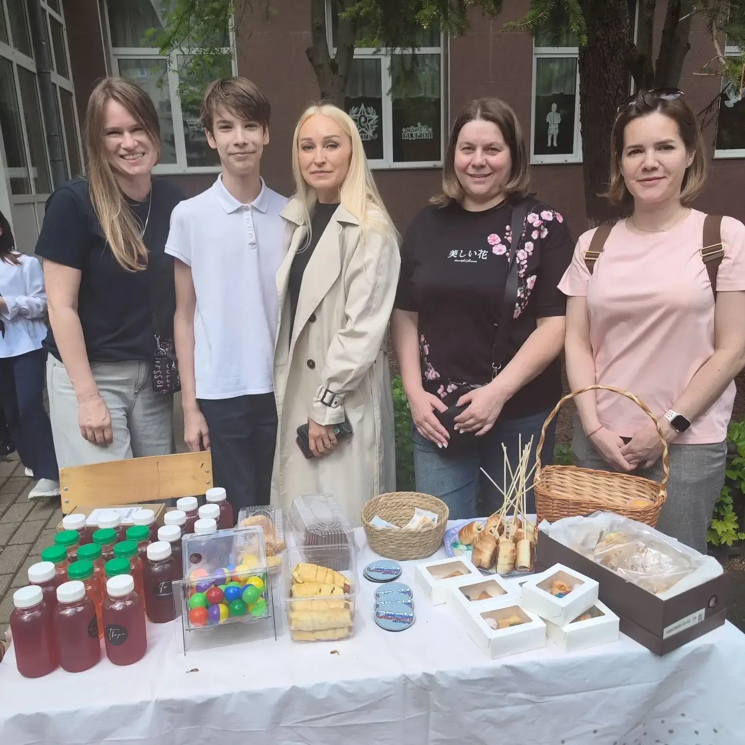 #Волонтерство #lyceum6odi