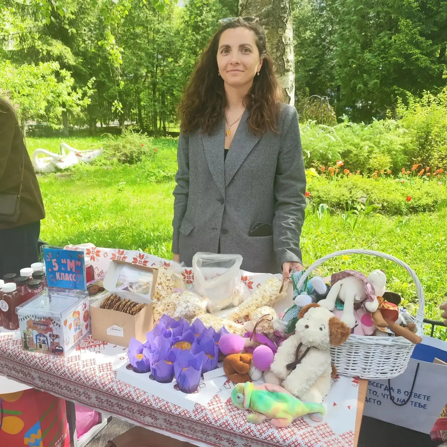 #Волонтерство #lyceum6odi