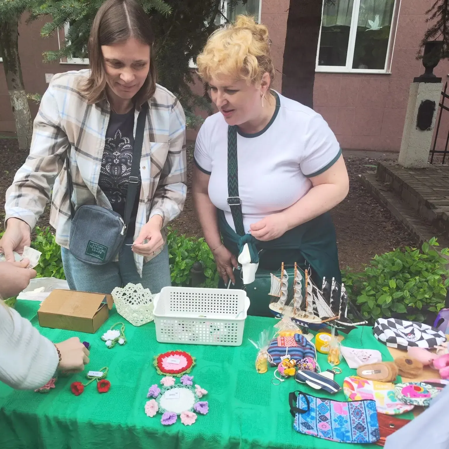#Волонтерство #lyceum6odi