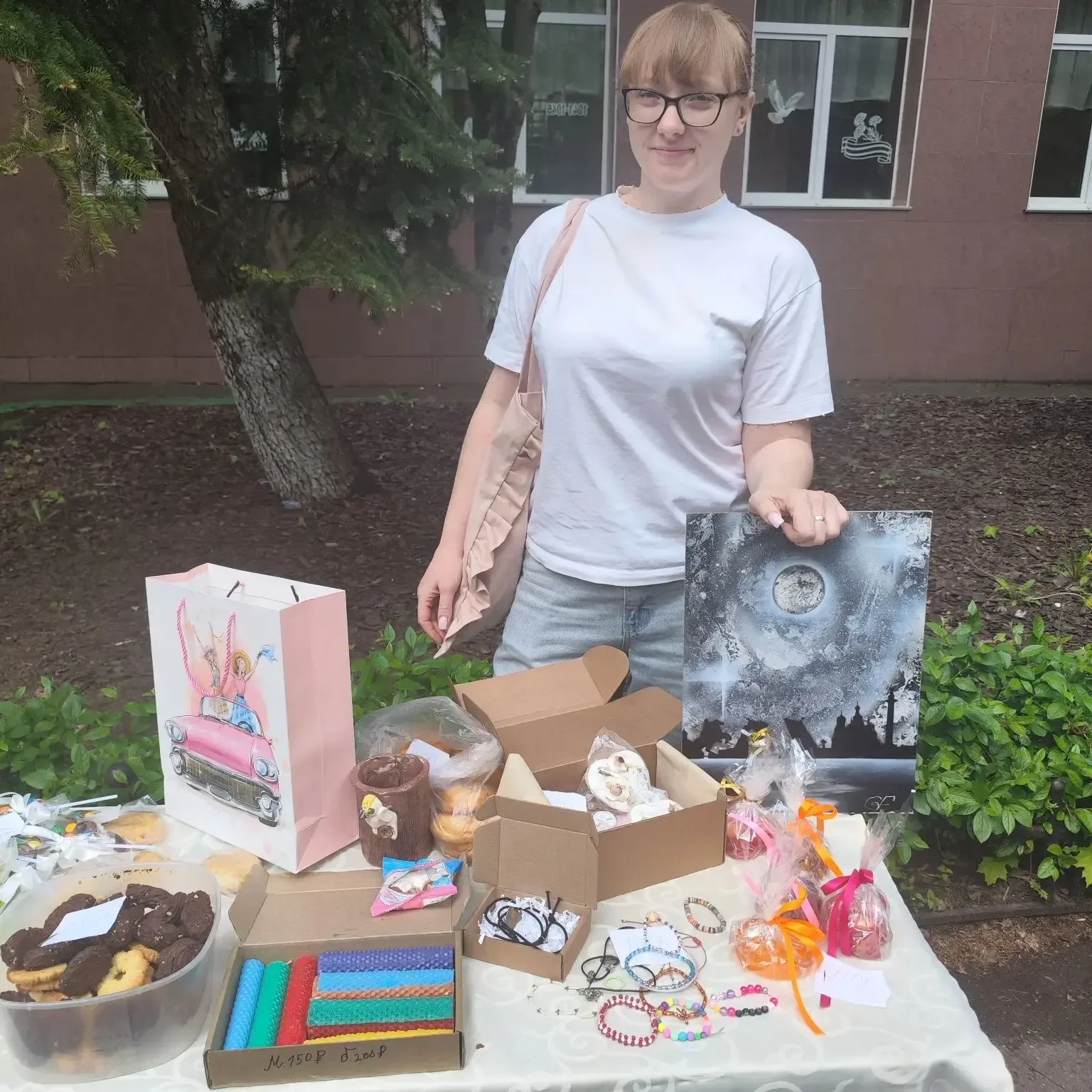 #Волонтерство #lyceum6odi