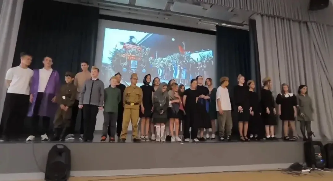 19 мая 2026 года в «Образовательном центре „Старт“ им. К.Д. Ушинского» (д. Коробово) состоялся спект