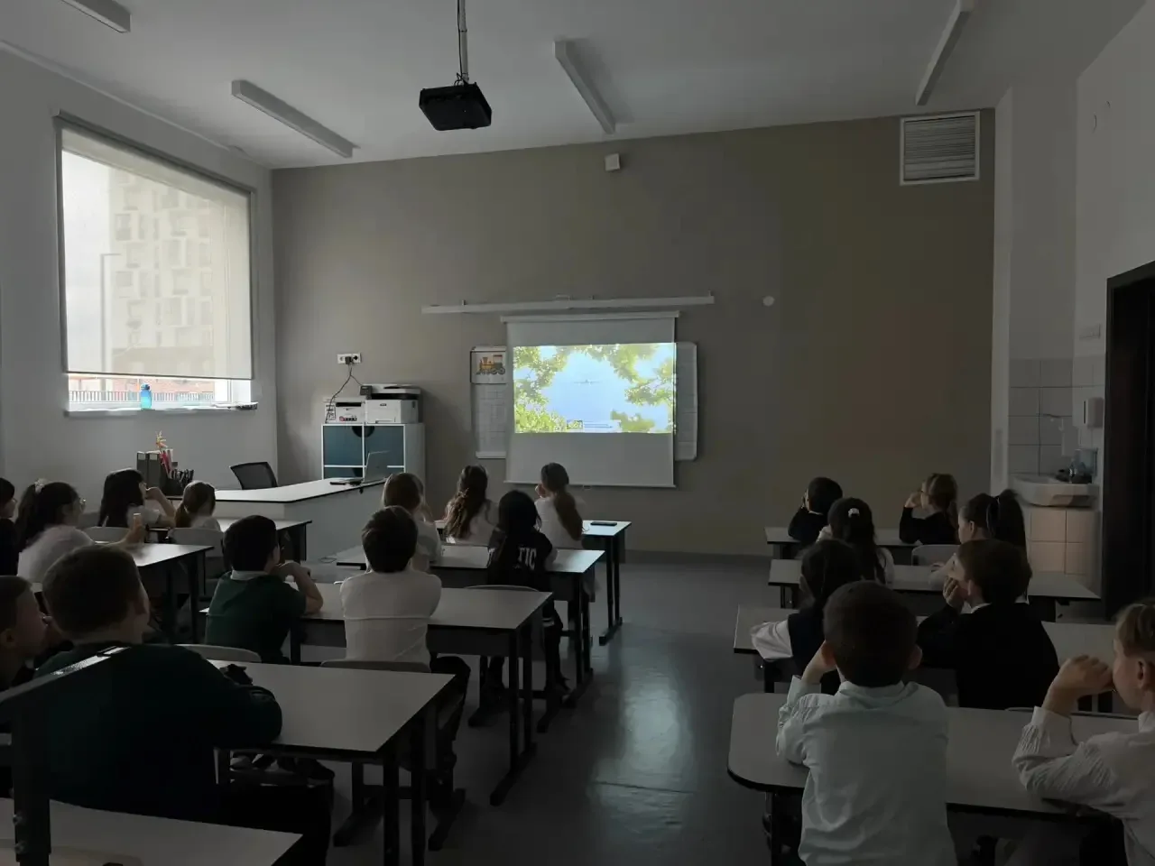 Акция «Кино Победы»  В образовательном центре «Старт» во всех корпусах прошла акция «Кино Победы» — 