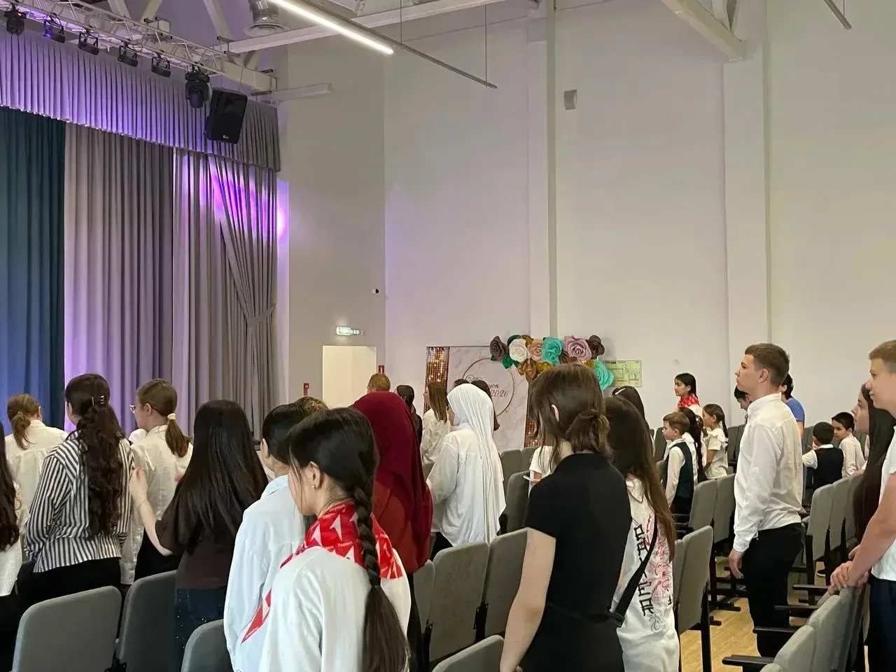 19 мая, в День детских общественных объединений и организаций, в нашем образовательном центре состоя
