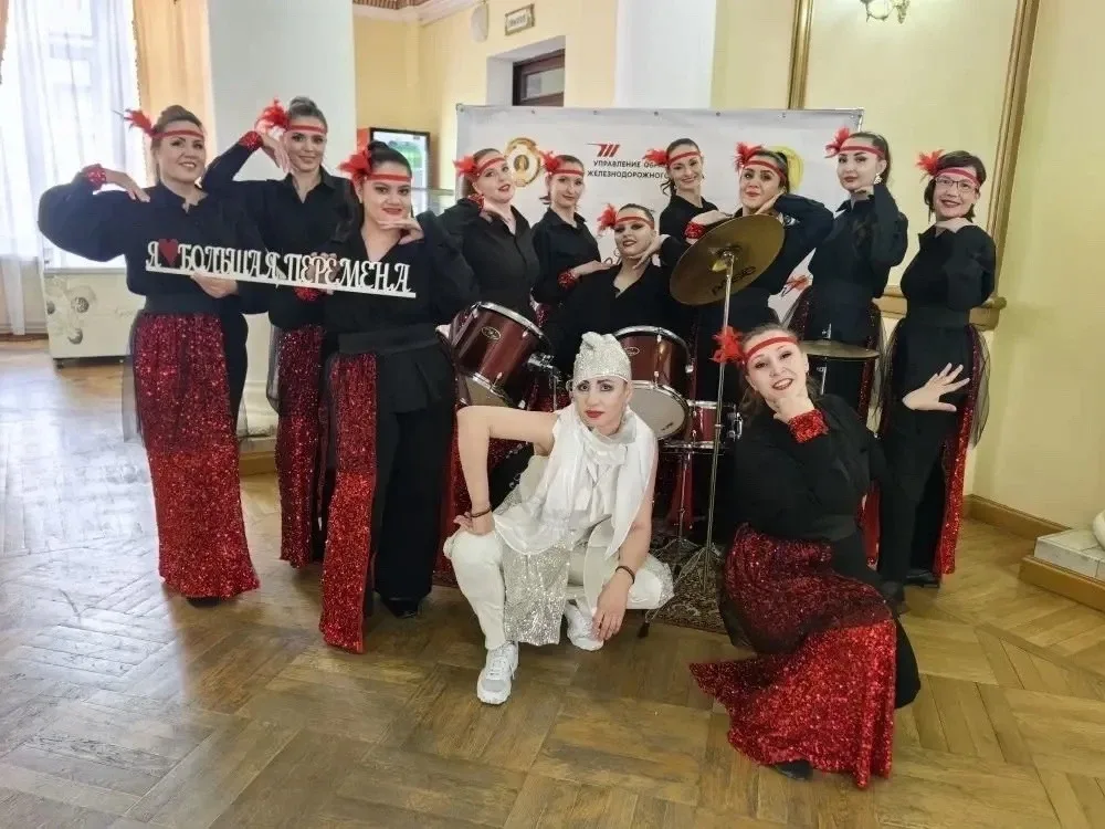 Весенняя победа, о которой мы говорим сегодня: спасибо нашей команде! 🎭  Ещё в марте прошёл фестивал