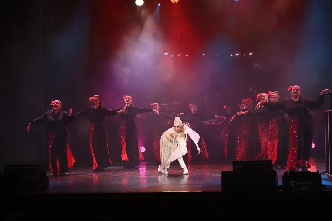 Весенняя победа, о которой мы говорим сегодня: спасибо нашей команде! 🎭  Ещё в марте прошёл фестивал