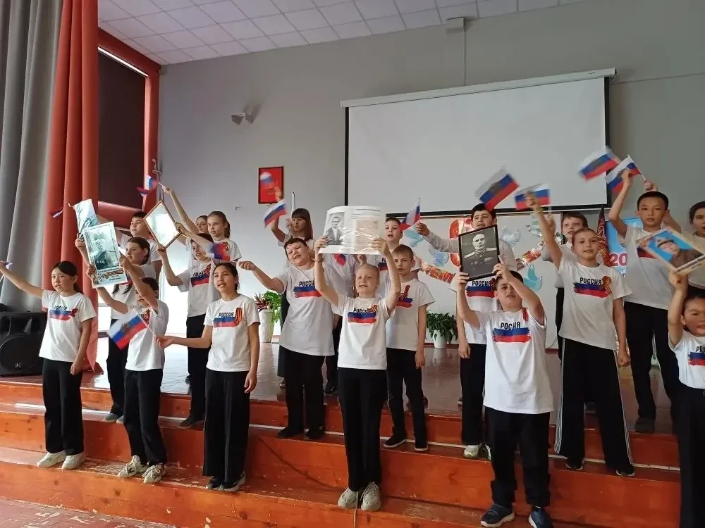 С Днём Великой Победы!  9 мая — это не просто красная дата в календаре. Это день, который разделил и