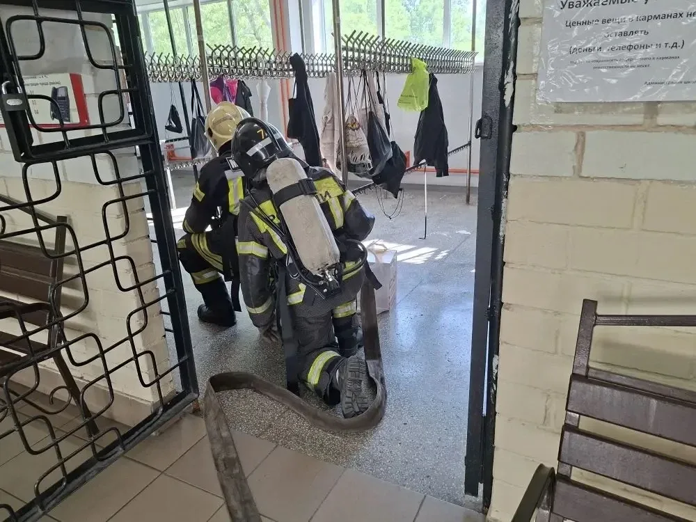 🚨 В нашей школе прошла учебная эвакуация: безопасность превыше всего  Сегодня состоялась плановая тр