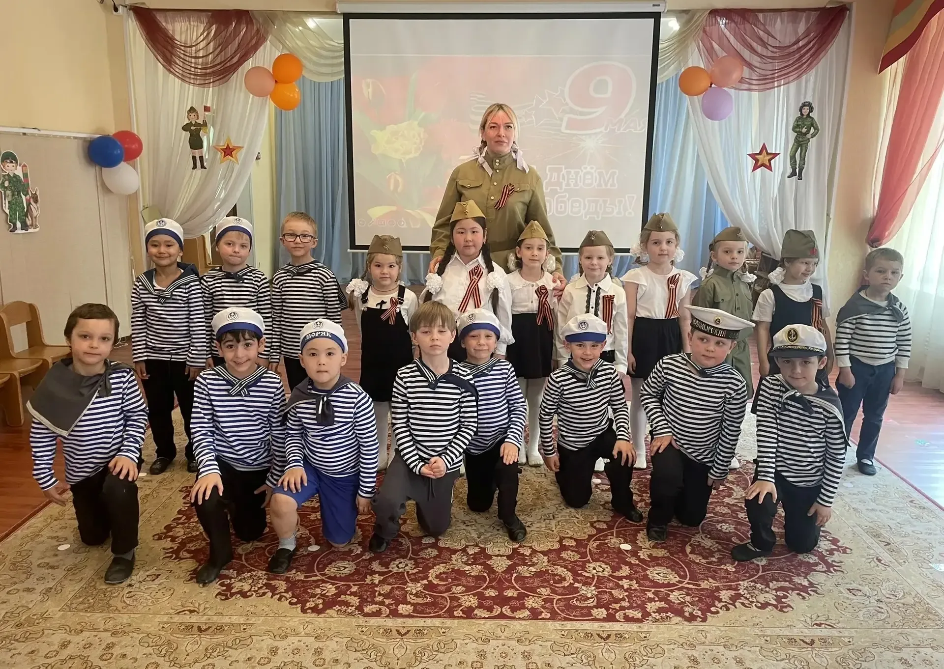 «О героях былых времен...»  🇷🇺9 мая - День Великой Победы - один из главных праздников нашей страны,