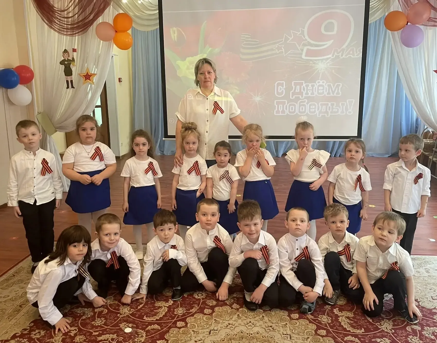 «О героях былых времен...»  🇷🇺9 мая - День Великой Победы - один из главных праздников нашей страны,