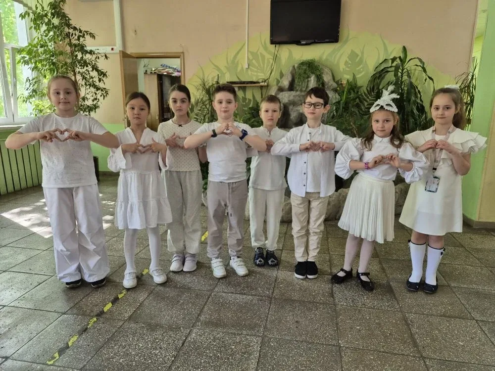 Завершение жаркой и яркой недели 🤩  Сегодня завершается очередная учебная неделя. Остаются считанные