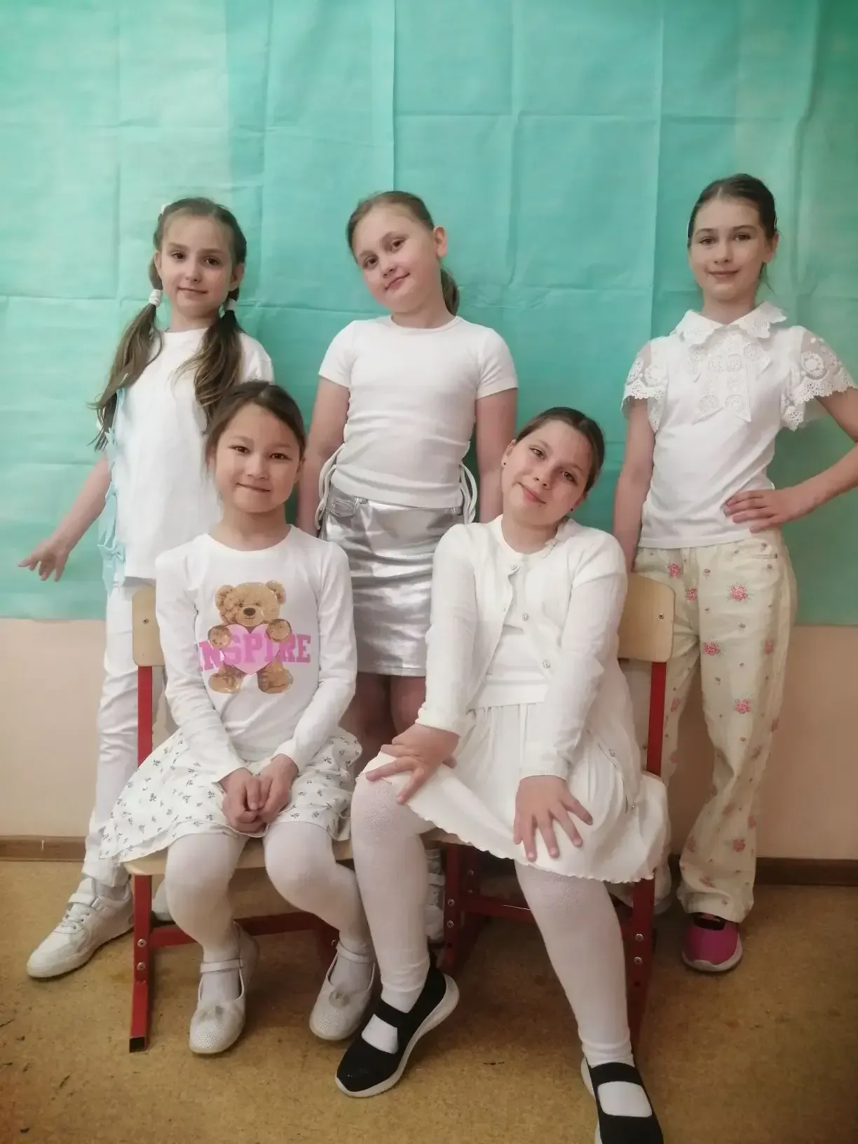 Завершение жаркой и яркой недели 🤩  Сегодня завершается очередная учебная неделя. Остаются считанные