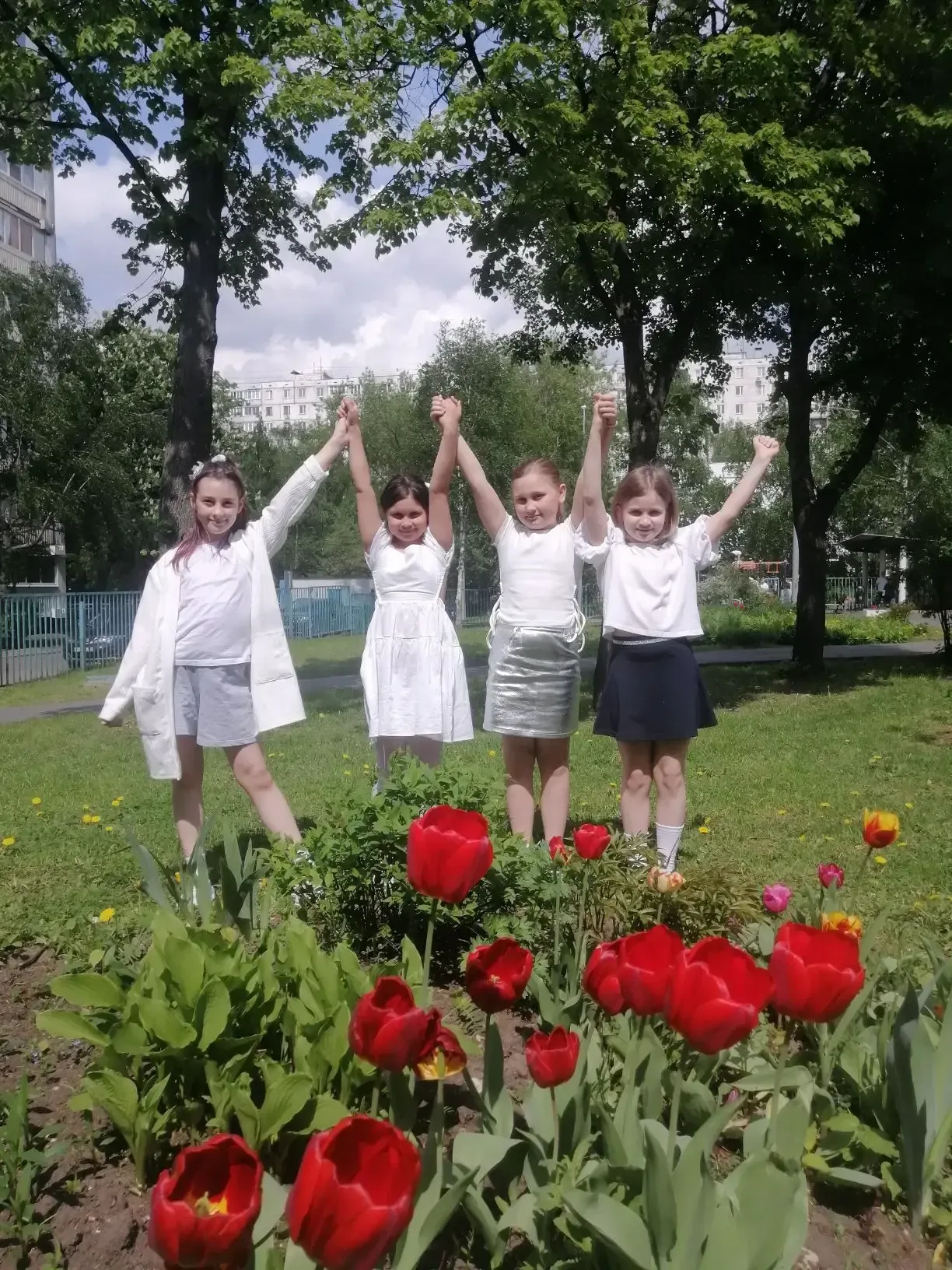 Завершение жаркой и яркой недели 🤩  Сегодня завершается очередная учебная неделя. Остаются считанные