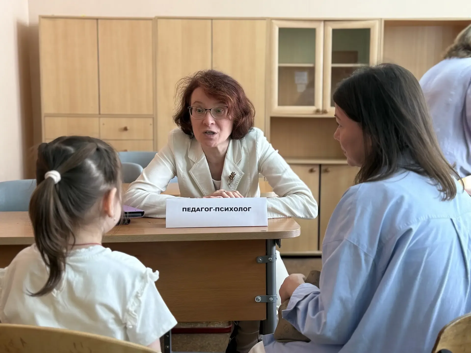 В субботу, 16 мая, в школе №1095 прошёл необычный День открытых дверей 🎉  Мы решили: хватит скучных 