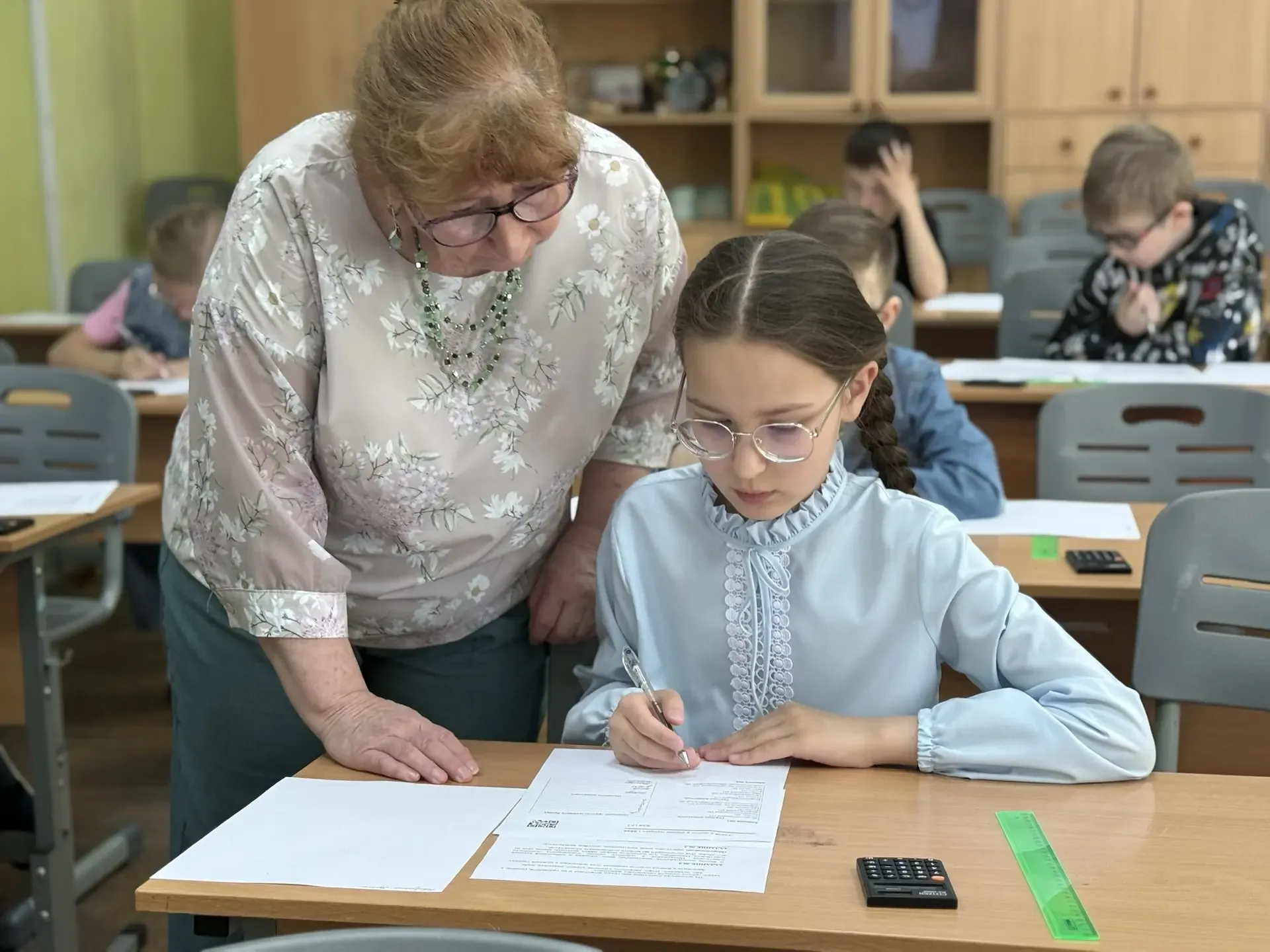 Не просто решали, а исследовали! 🔎  Основной этап олимпиады «Готов к жизни в умном городе» прошёл 16