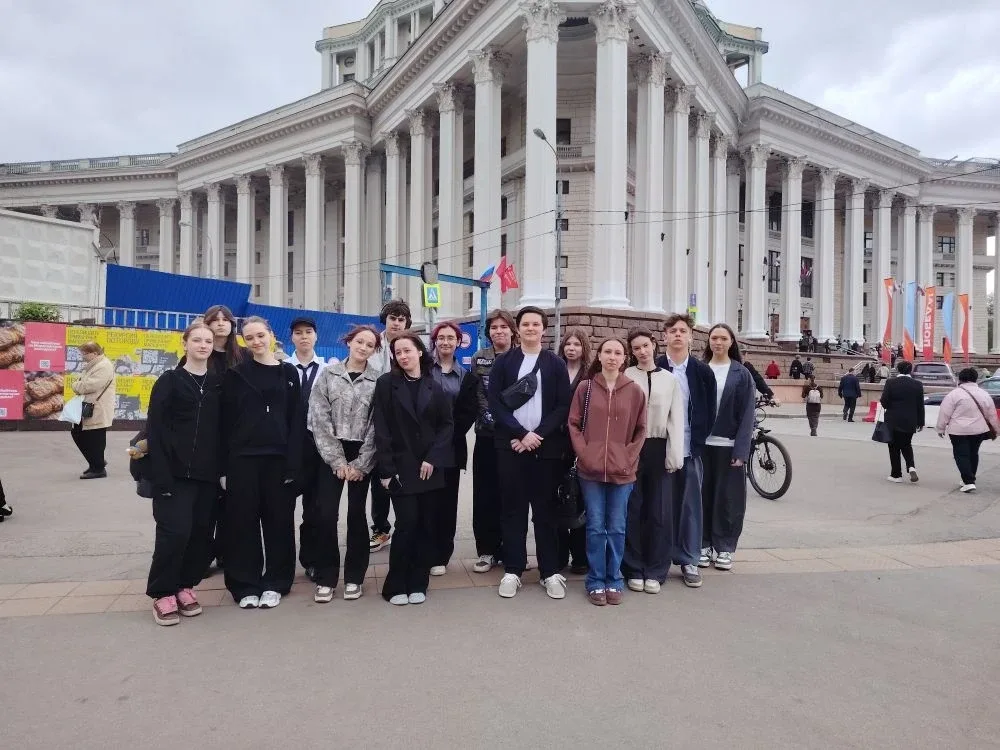 ❤️ «Жди меня...»: история любви, которая покорила сердца  🎭 Наши актёры из театральной студии «Альта