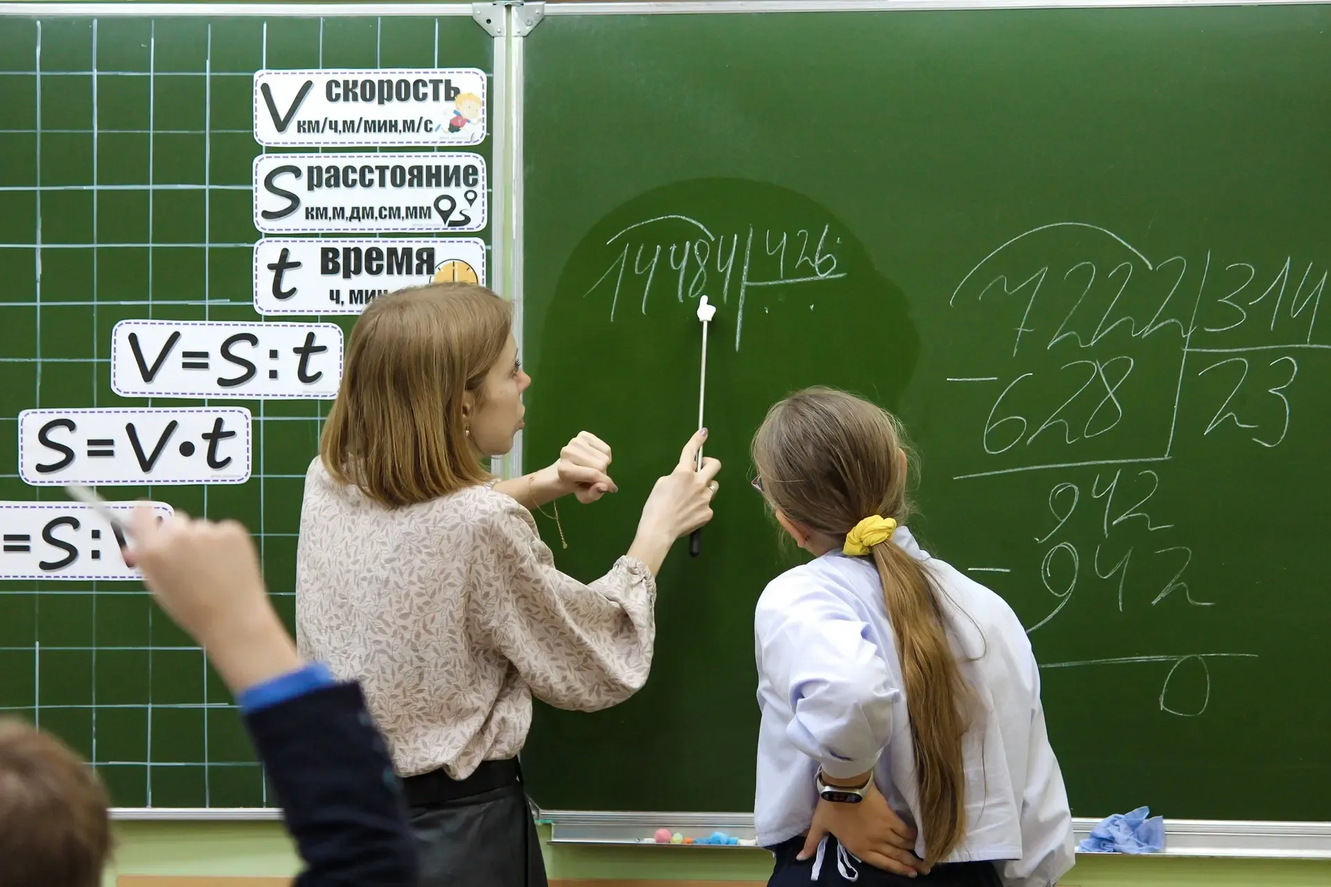 РЕЗУЛЬТАТ, ЗА КОТОРЫМ СТОИТ ПРОФЕССИОНАЛИЗМ 🙌🏼  Совсем недавно мы знакомили вас с учителями, которые