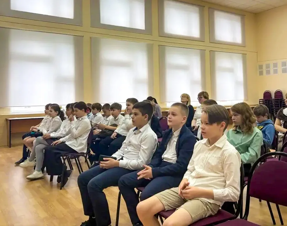 ГОТОВЫ К ЖИЗНИ В УМНОМ ГОРОДЕ!💡  16 мая в #Школа939 прошёл финальный этап московской олимпиады «Гото