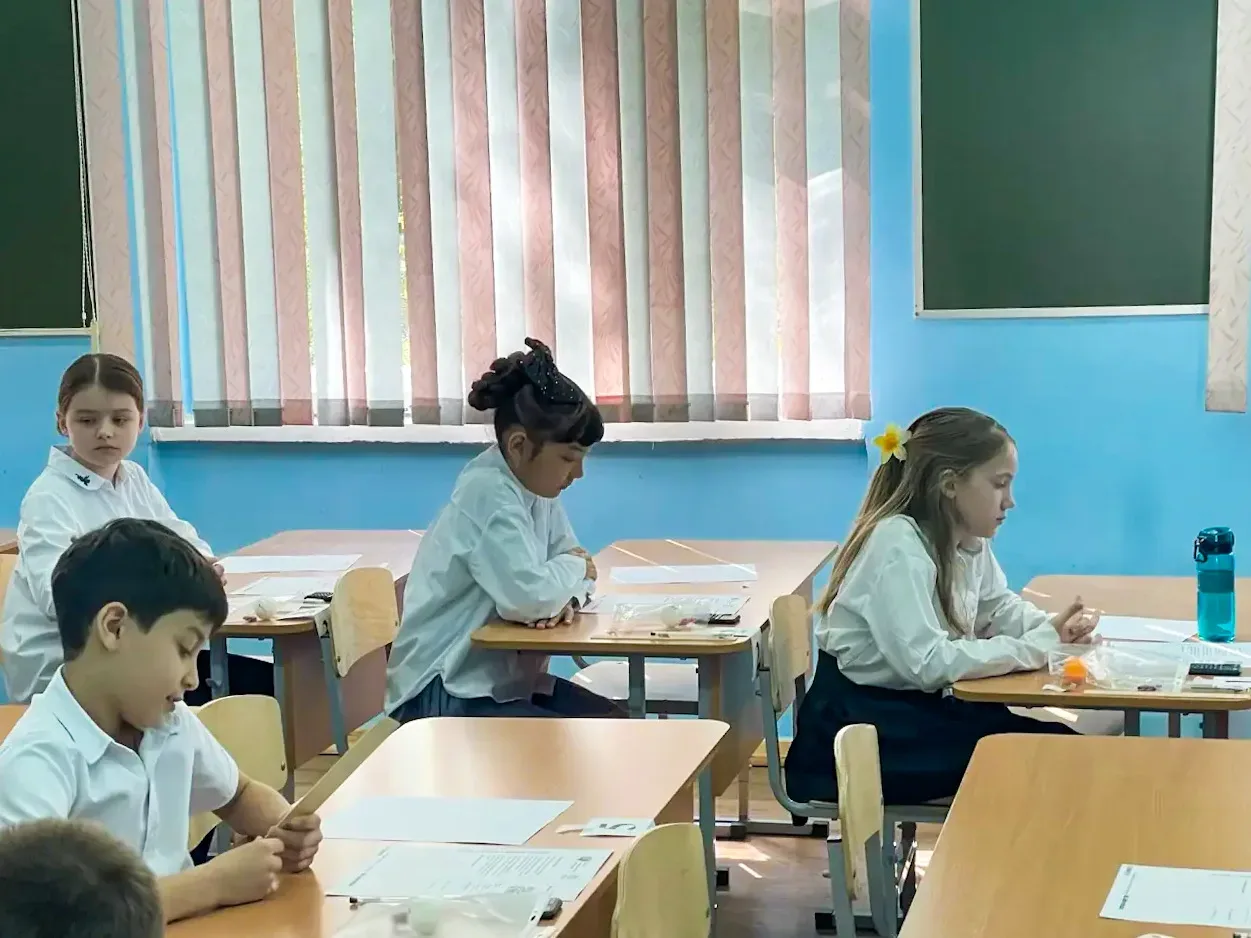 ГОТОВЫ К ЖИЗНИ В УМНОМ ГОРОДЕ!💡  16 мая в #Школа939 прошёл финальный этап московской олимпиады «Гото