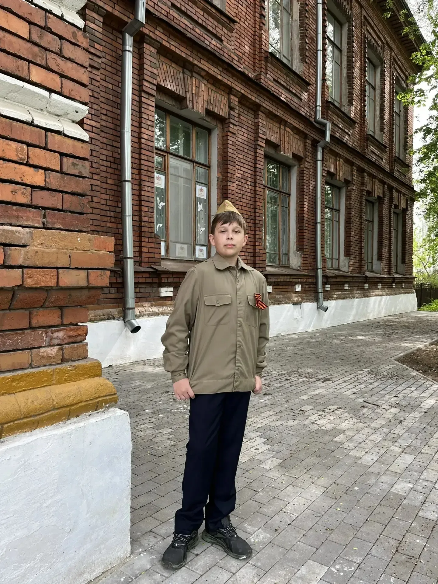 «Вальс Победы» открыл праздничные мероприятия в городе 9 мая⭐   На площади Победы прошла региональна