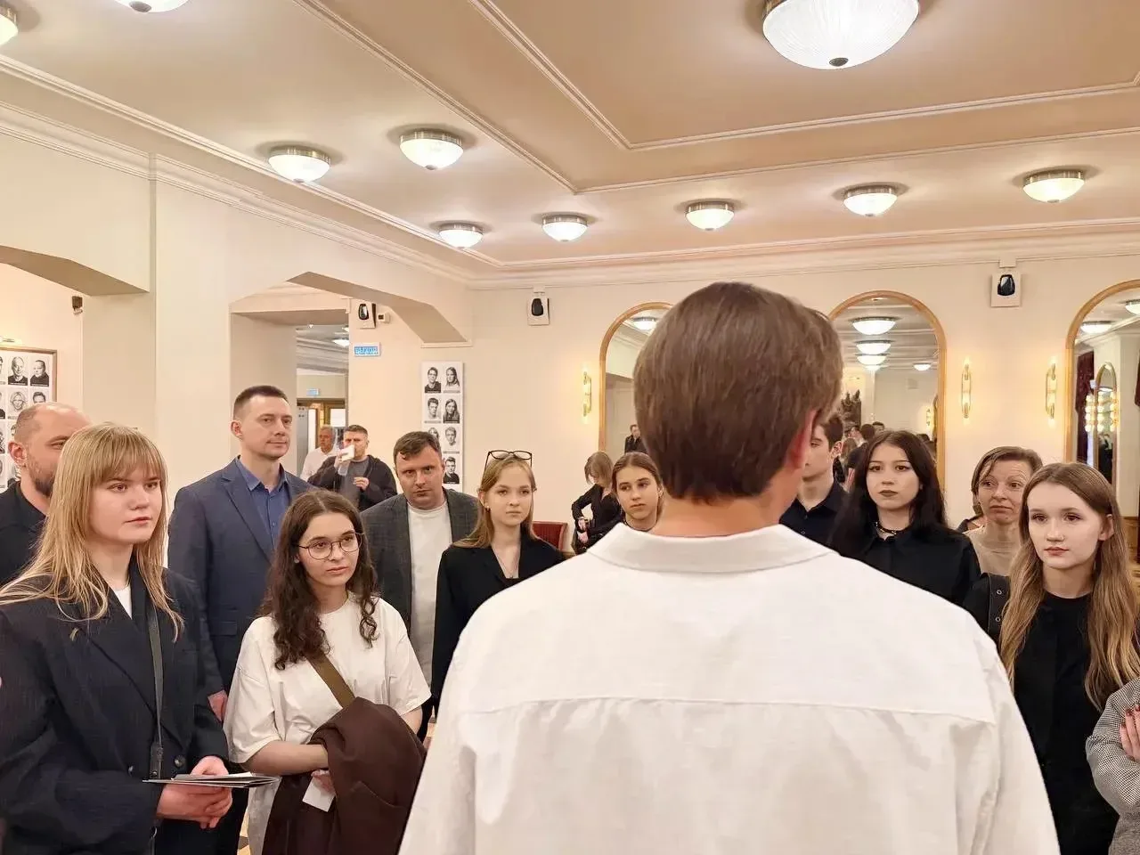 «Сострадание есть главнейший и, может быть, единственный закон бытия всего человечества…»  (Ф.М. Дос