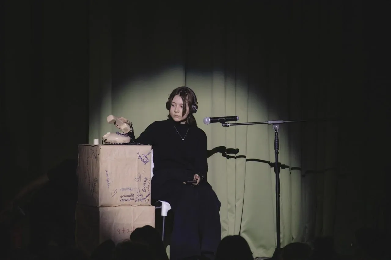 МЕЖРЕГИОНАЛЬНЫЙ ФЕСТИВАЛЬ «ЧЕРЕЗ ТЕАТР»    18 и 19 апреля обучающиеся «Improv school» побывали на VI