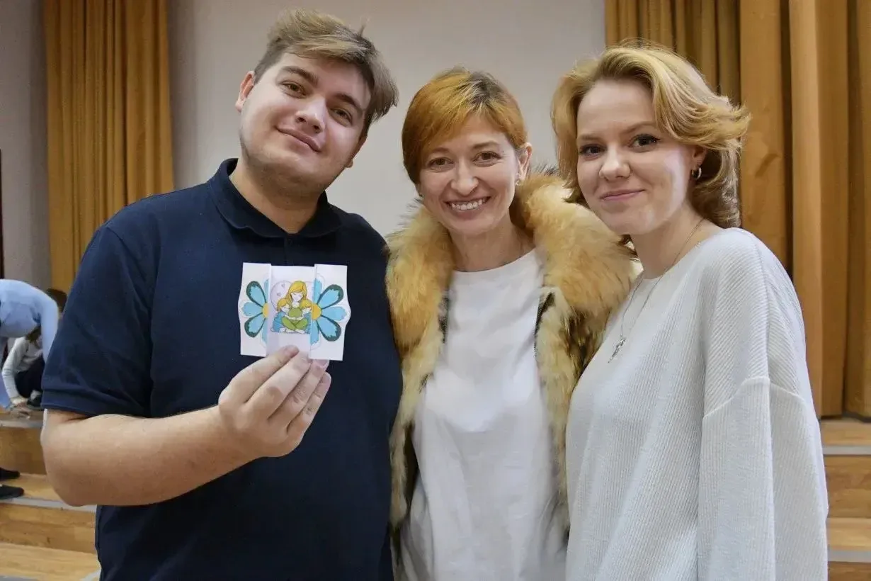 СОВЕТНИКИ НАШЕЙ #ШКОЛА771  Мы, учащиеся #школа771, хотим рассказать о НАШЕМ Советнике - Татьяне Алек