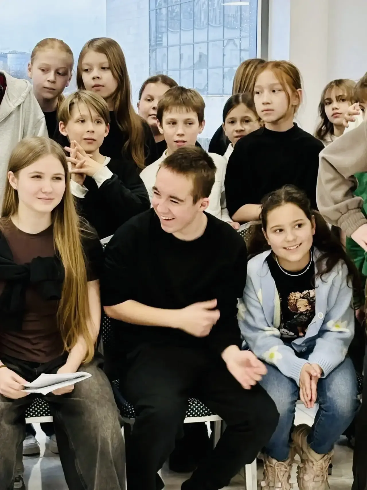 Классика Победы. Наша ученица блистает на сцене!  5 мая ученица нашей школы, участница «Движения Пер