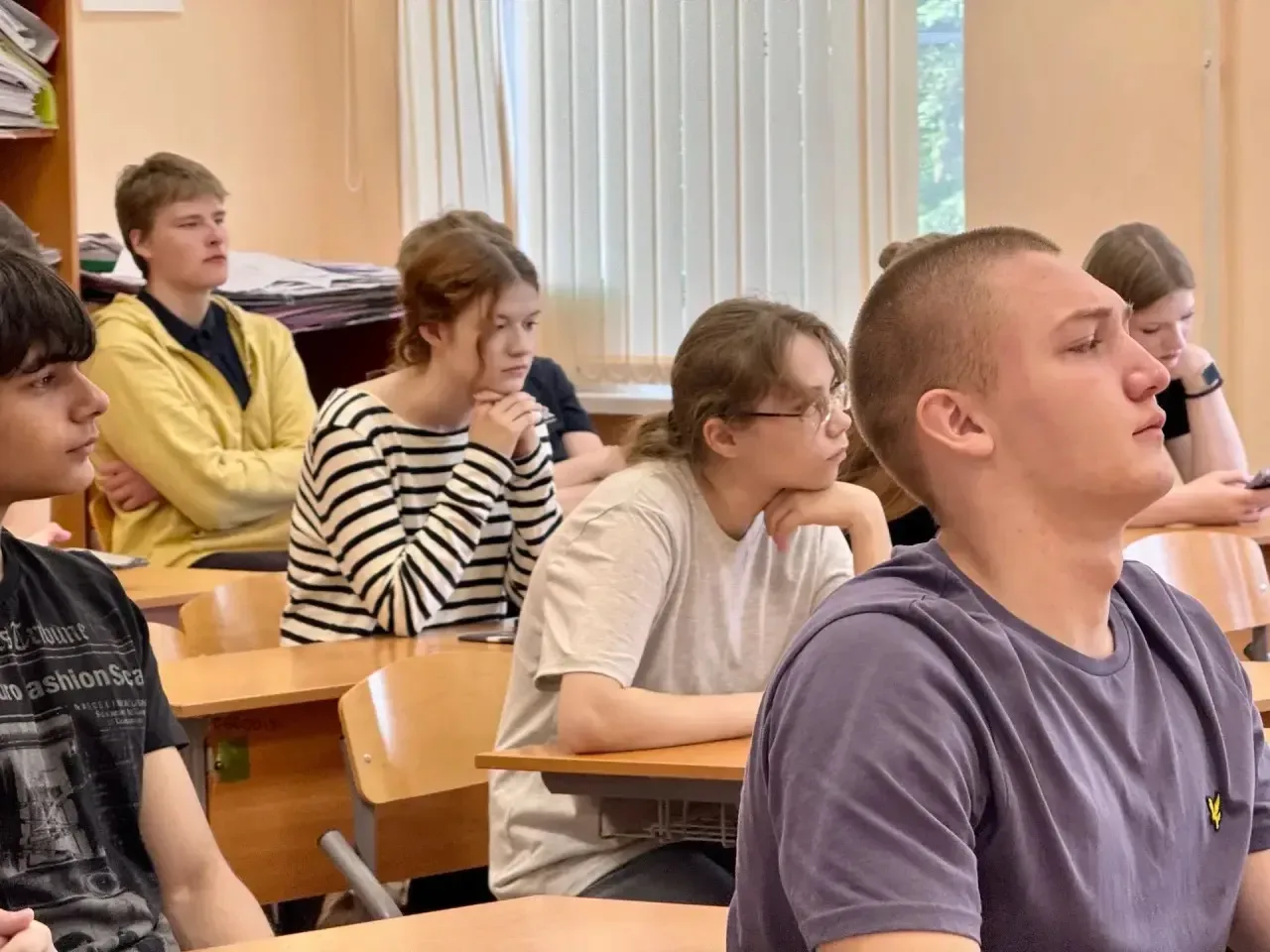 🗓💬 «Разговоры о важном»: о ценностях, которые нас объединяют  💬 18 мая во всех классах нашей школы п