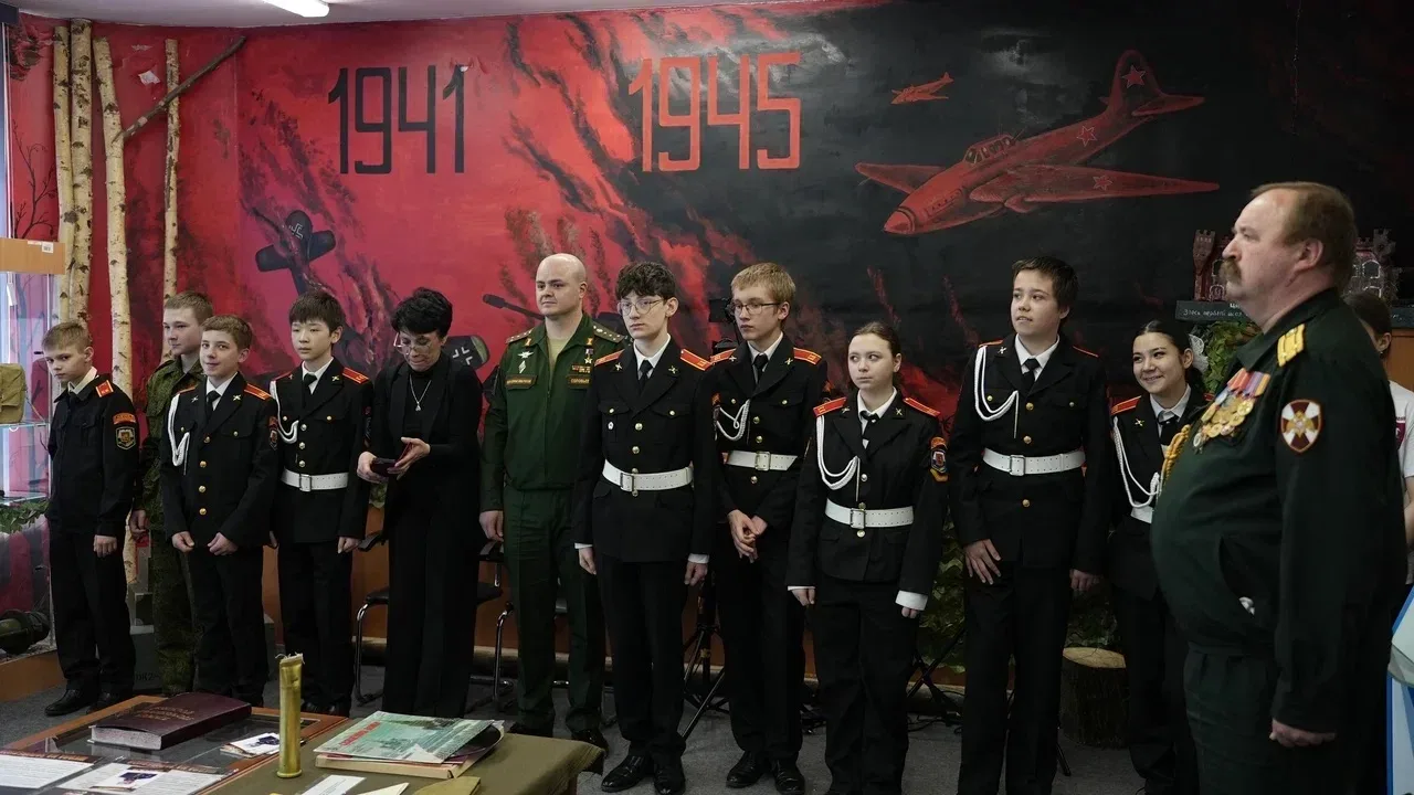 🎖️От памяти к подвигу!  Что значит само слово «Родина»? О чем мечтает человек, у которого уже есть в