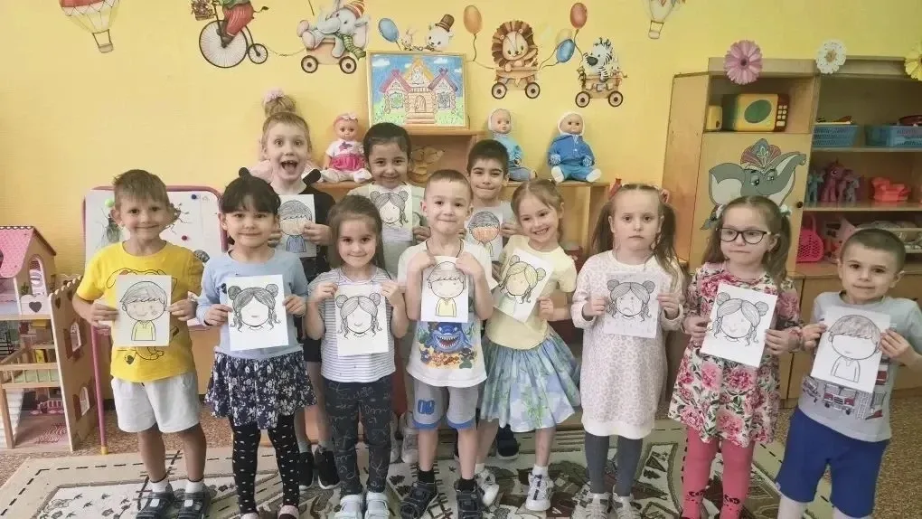 👶🏼Малыши на связи!  Ребята совершили увлекательное путешествие в мир чувств: учились распознавать ра