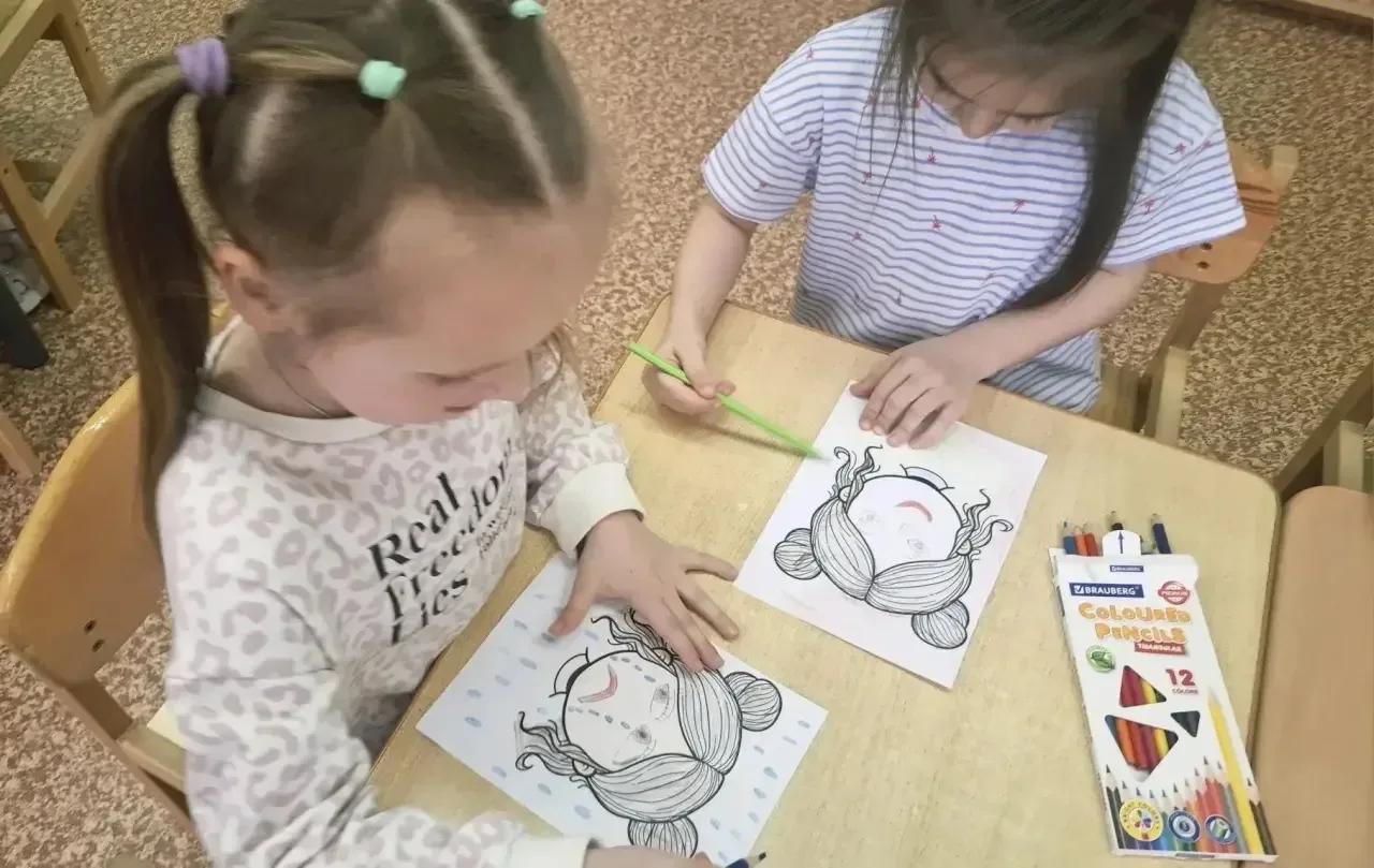 👶🏼Малыши на связи!  Ребята совершили увлекательное путешествие в мир чувств: учились распознавать ра